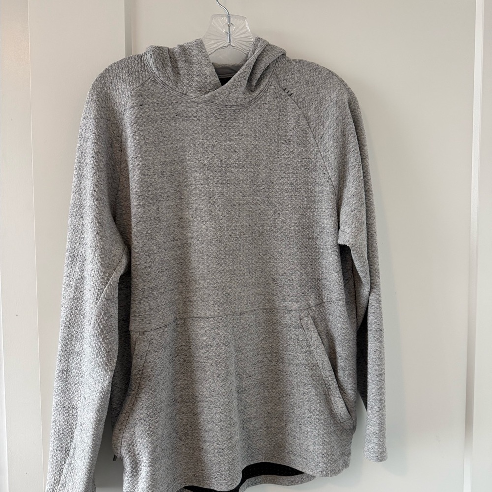 lululemon athletica At Ease Textured Hoodie